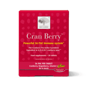Cran Berry tablete, 30 tablet