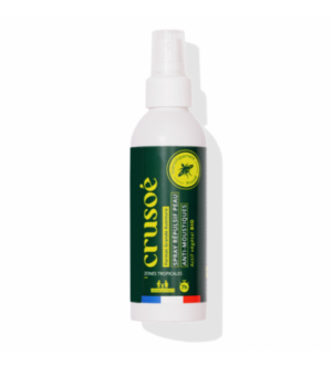Crusoe repelent proti komarjem v pršilu za kožo, 150 ml