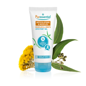 Puressentiel Muscle&Joints Cryo Pure gel za mišice in sklepe, 80 ml