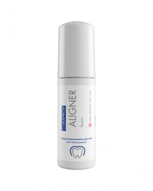 Curaprox Aligner negovalna pena, 40 ml
