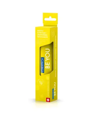 Curaprox Be You zobna pasta (grenivka in bergamotka), 60 ml