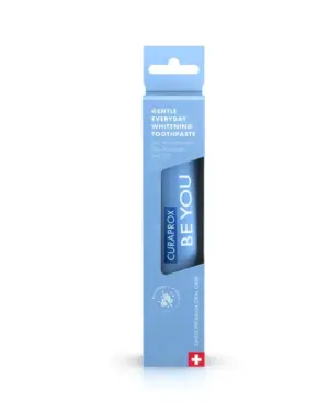 Curaprox Be You zobna pasta (robida in sladki koren), 60 ml