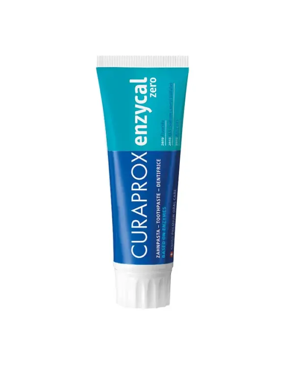 Curaprox Enzycal Zero zobna pasta, 75 ml Curaprox Enzycal Zero zobna pasta, 75 ml
