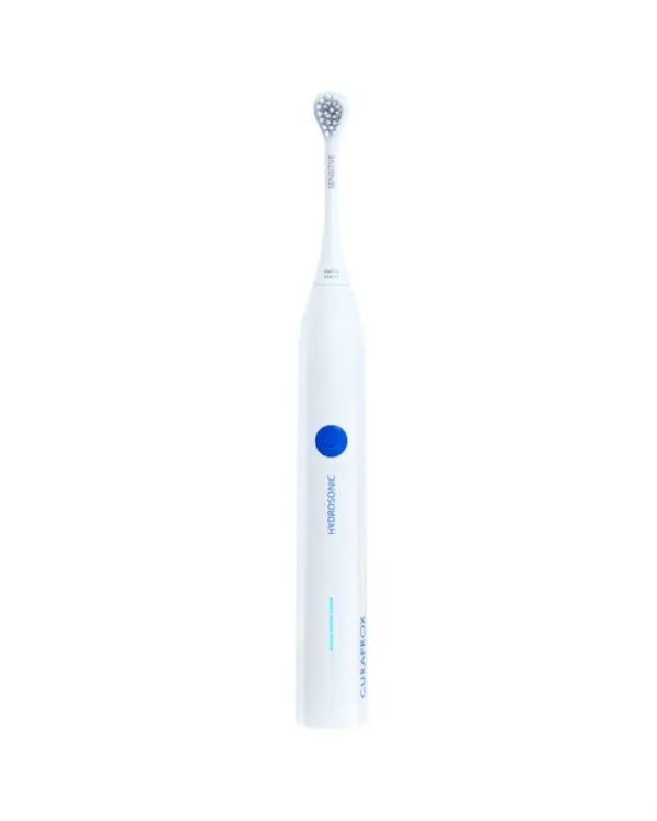Curaprox Hydrosonic Easy sonična zobna ščetka, 1 komplet