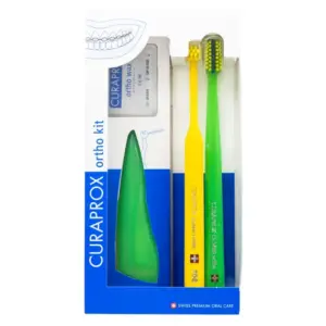 Curaprox Ortho Kit ortodontski komplet
