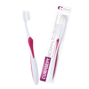 Curasept Biosmalto Sensitive Teeth zobna ščetka, 1 kos