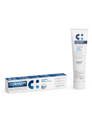 Curasept Biosmalto CAE zobna pasta, 75 ml