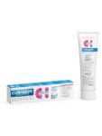 Curasept Biosmalto CAE Baby-Kid zobna pasta od 6 mesecev do 6 let brez fluorida z okusom jagode, 50 ml Curasept Biosmalto CAE Baby-Kid zobna pasta od 6 mesecev do 6 let brez fluorida z okusom jagode, 50 ml