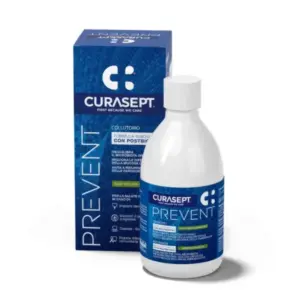 Curasept Prevent ustna voda s postbiotiki, 300 ml