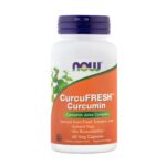 NOW CurcuFresh Kurkumin 500 mg, 60 kapsul NOW CurcuFresh Kurkumin 500 mg, 60 kapsul