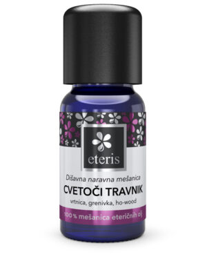 Eteris Cvetoči travnik dišavna naravna mešanica, 10 ml