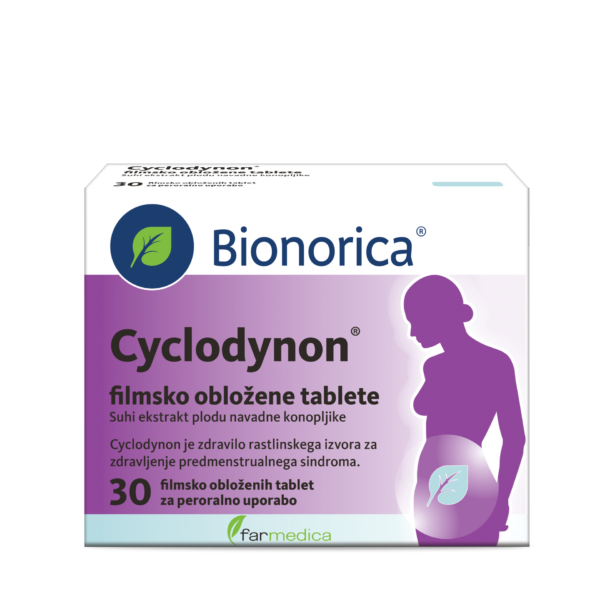 Cyclodynon filmsko obložene tablete, 30 tablet Cyclodynon filmsko obložene tablete, 30 tablet