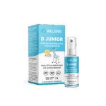 Valens Vitamin D Junior ustno pršilo, 25 ml Valens Vitamin D Junior ustno pršilo, 25 ml