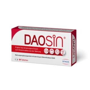 Daosin gastrorezistentne tablete, 30 tablet