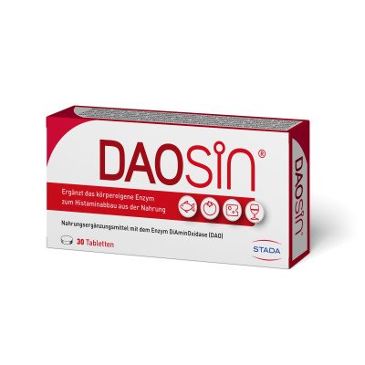 Daosin gastrorezistentne tablete, 30 tablet Daosin gastrorezistentne tablete, 30 tablet