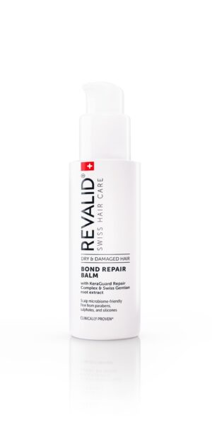 Revalid Bond Repair balzam za lase brez izpiranja, 100 ml