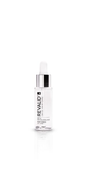Revalid Dry & Devitalized tonik za lase, 4 x 30 ml