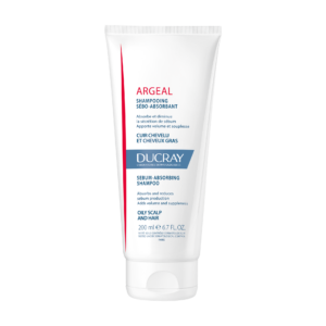 Ducray ARGEAL šampon za mastne lase, 200 ml