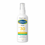 Daylong Cetaphil Sun ZF30 Sensitive gel fluid v pršilu, 150 ml Daylong Cetaphil Sun ZF30 Sensitive gel fluid v pršilu, 150 ml