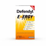 Defendyl Energy Boost prašek za pripravo napitka, 10 vrečk Defendyl Energy Boost prašek za pripravo napitka, 10 vrečk