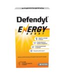 Defendyl Energy Boost prašek za pripravo napitka, 5 vrečk