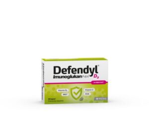 Defendyl-Imunoglukan P4H D3 kapsule, 30 kapsul