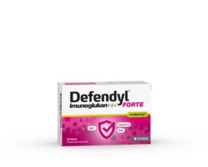 Defendyl-Imunoglukan P4H Forte kapsule, 10 kapsul