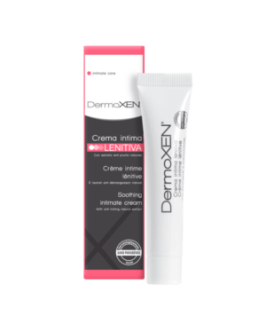 DermoXen Intimna krema proti srbenju, 20 ml