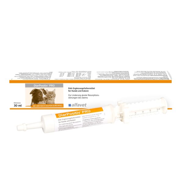 DiarPositive Pro pasta za pse in mačke, 30 ml DiarPositive Pro pasta za pse in mačke, 30 ml