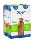 Diben DRINK - okus kapučino, 4 x 200 ml Diben DRINK - okus kapučino, 4 x 200 ml
