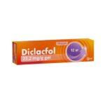Diclacfol 23,2 mg/g gel, 100 g Diclacfol 23,2 mg/g gel, 100 g