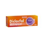 Diclacfol 23,2 mg/g gel, 50 g Diclacfol 23,2 mg/g gel, 50 g
