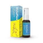 DicloFlex 40 mg/g dermalno pršilo, 25 g DicloFlex 40 mg/g dermalno pršilo, 25 g
