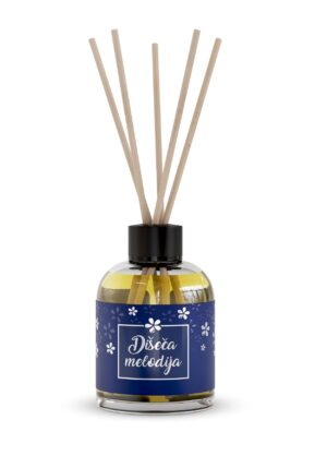 Eteris Dišeča melodija osvežilec prostora, 100 ml