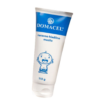 Domacel hladilno mazilo, 110 g Domacel hladilno mazilo, 110 g