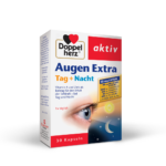 Doppelherz Aktiv Augen Extra dan + noč kapsule, 30 kapsul