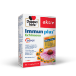 Doppelherz Aktiv Immun plus + Echinacea DEPO tablete, 20 tablet Doppelherz Aktiv Immun plus + Echinacea DEPO tablete, 20 tablet