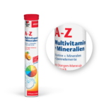 Doppelherz Aktiv Vitamini A-Ž šumeče tablete, 15 tablet Doppelherz Aktiv Vitamini A-Ž šumeče tablete, 15 tablet