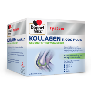 Doppelherz System Kolagen 11000 Plus ampule, 30 ampul