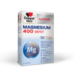 Doppelherz System Magnezij 400 DEPO tablete, 30 tablet Doppelherz System Magnezij 400 DEPO tablete, 30 tablet