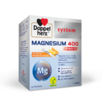 Doppelherz System Magnezij 400 DIREKT, 30 vrečk