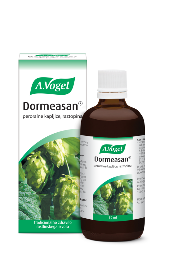 Dormeasan peroralne kapljice, 50 ml Dormeasan peroralne kapljice, 50 ml