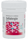 Schüsslerjeva sol Zellalergie kompleks, 400 tablet Schüsslerjeva sol Zellalergie kompleks, 400 tablet