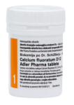 Schüsslerjeva sol št. 1 Calcium fluoratum D12, 400 tablet