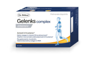 Dr. Böhm Gelenks complex intensiv napitek, 30 vrečk