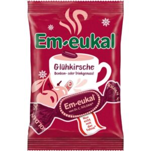 Dr. Soldan Em-eukal – zimska češnja trdi bonboni, 90 g