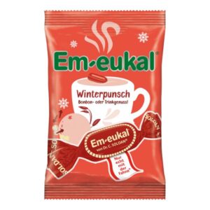 Dr. Soldan Em-eukal – zimski punč trdi bonboni, 90 g