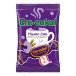 Dr. Soldan Em-eukal – sliva s cimetom trdi bonboni, 90 g Dr. Soldan Em-eukal – sliva s cimetom trdi bonboni, 90 g