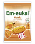 Dr. Soldan Em-eukal – med trdi bonboni, 75 g Dr. Soldan Em-eukal – med trdi bonboni, 75 g