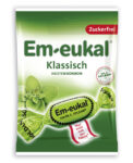 Dr. Soldan Em-eukal – klasik trdi bonboni brez sladkorja, 75 g Dr. Soldan Em-eukal – klasik trdi bonboni brez sladkorja, 75 g
